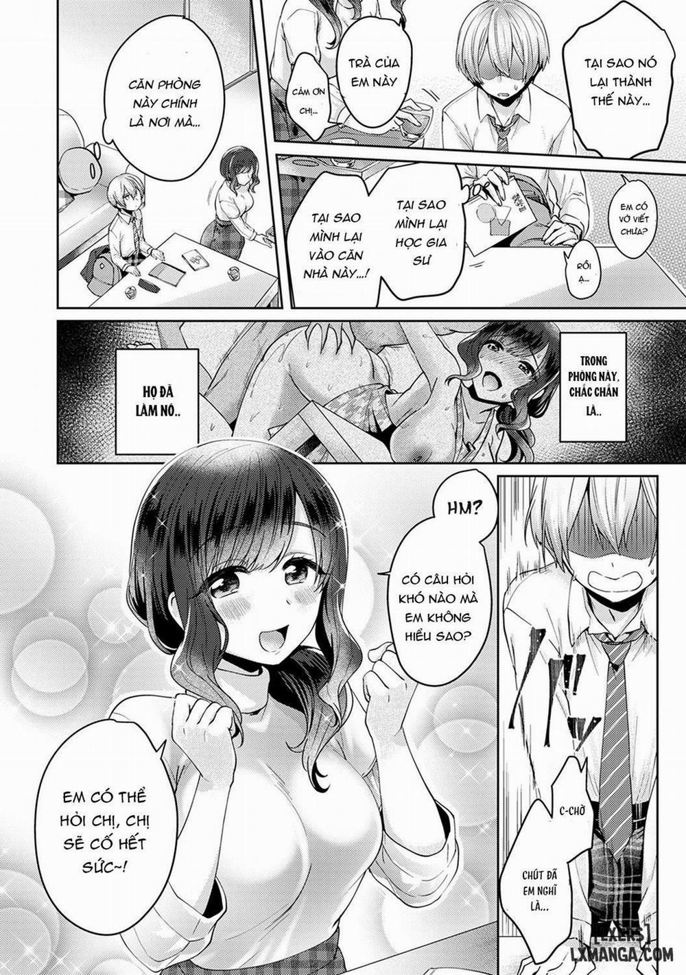 manhwax10.com - Truyện Manhwa Fushidara na Junai -Toshishita Danshi ni Netorarete Chương 1 Trang 11