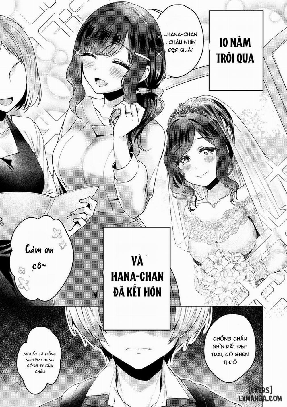 manhwax10.com - Truyện Manhwa Fushidara na Junai -Toshishita Danshi ni Netorarete Chương 1 Trang 4