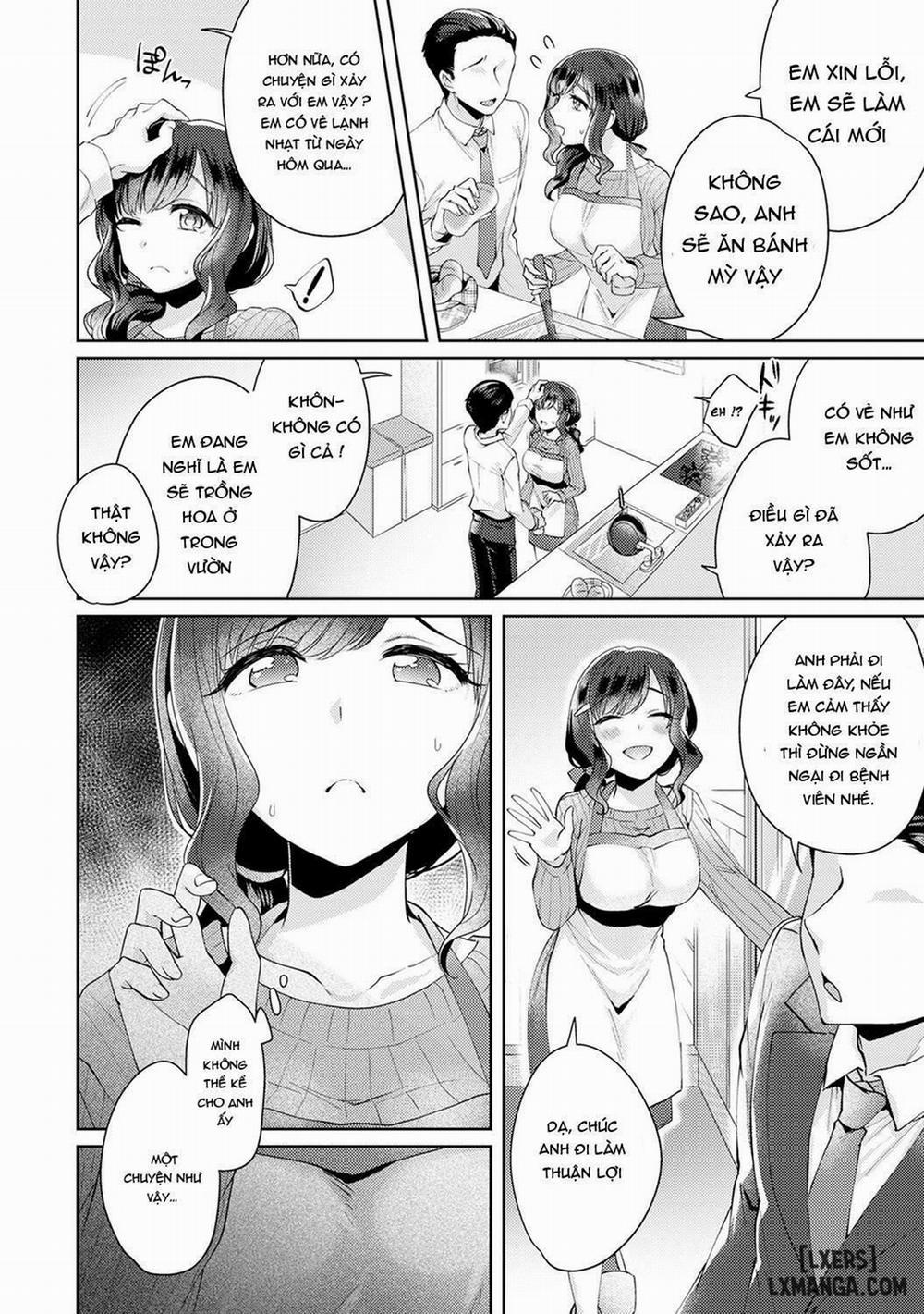 manhwax10.com - Truyện Manhwa Fushidara na Junai -Toshishita Danshi ni Netorarete Chương 2 Trang 3