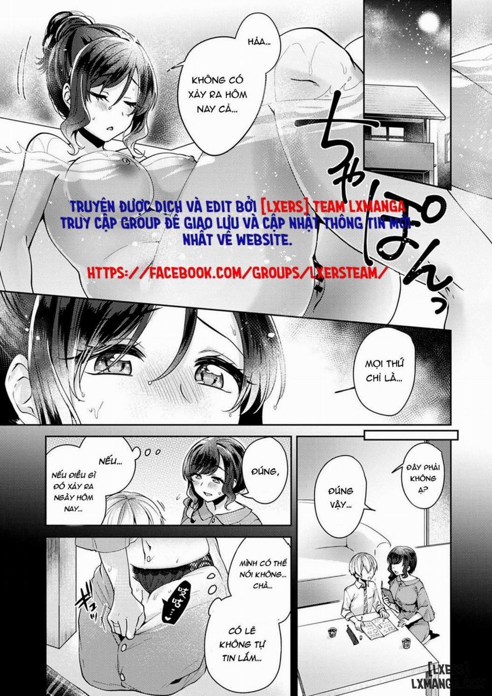 manhwax10.com - Truyện Manhwa Fushidara na Junai -Toshishita Danshi ni Netorarete Chương 3 Trang 3