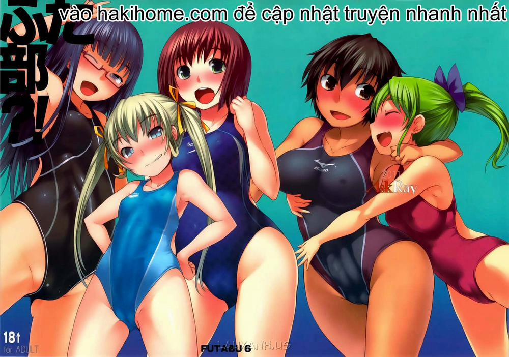 manhwax10.com - Truyện Manhwa Futabu! Chương Oneshot Trang 1