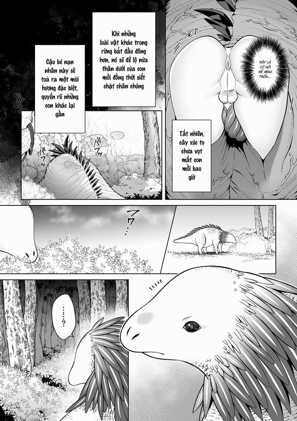 manhwax10.com - Truyện Manhwa Futago Elf no junan kouhen Chương Oneshot Trang 12