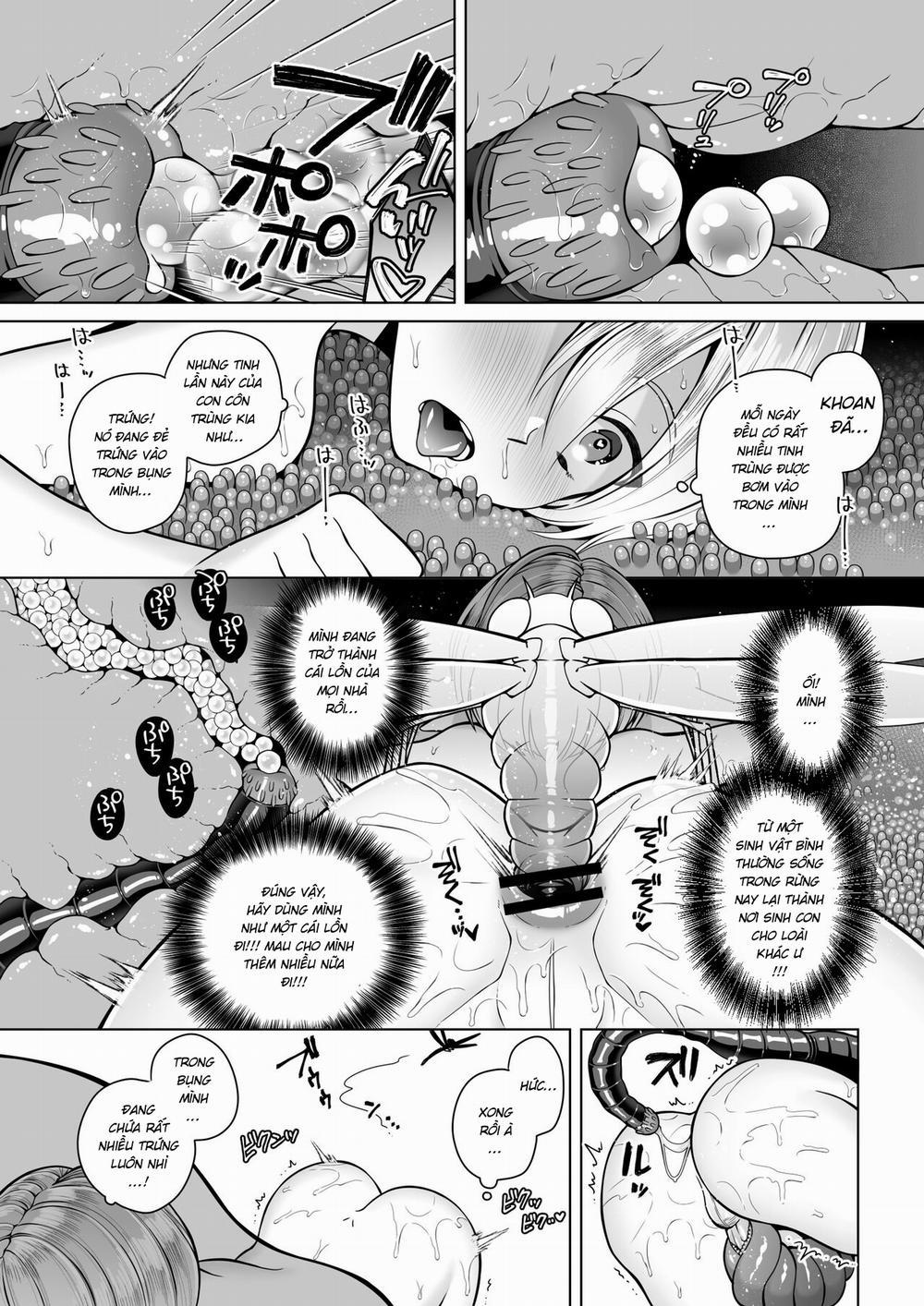 manhwax10.com - Truyện Manhwa Futago Elf no junan kouhen Chương Oneshot Trang 25