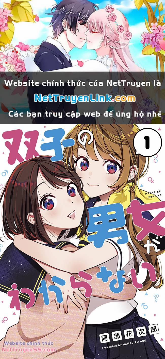 manhwax10.com - Truyện Manhwa Futago No Danjo Ga Wakaranai Chương 1 Trang 1