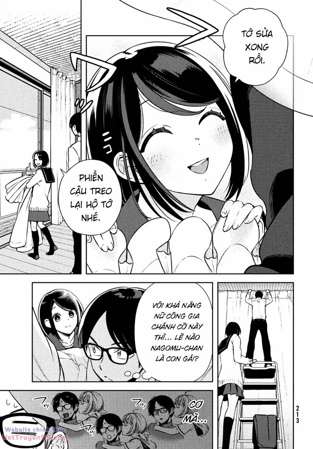 manhwax10.com - Truyện Manhwa Futago No Danjo Ga Wakaranai Chương 2 Trang 10