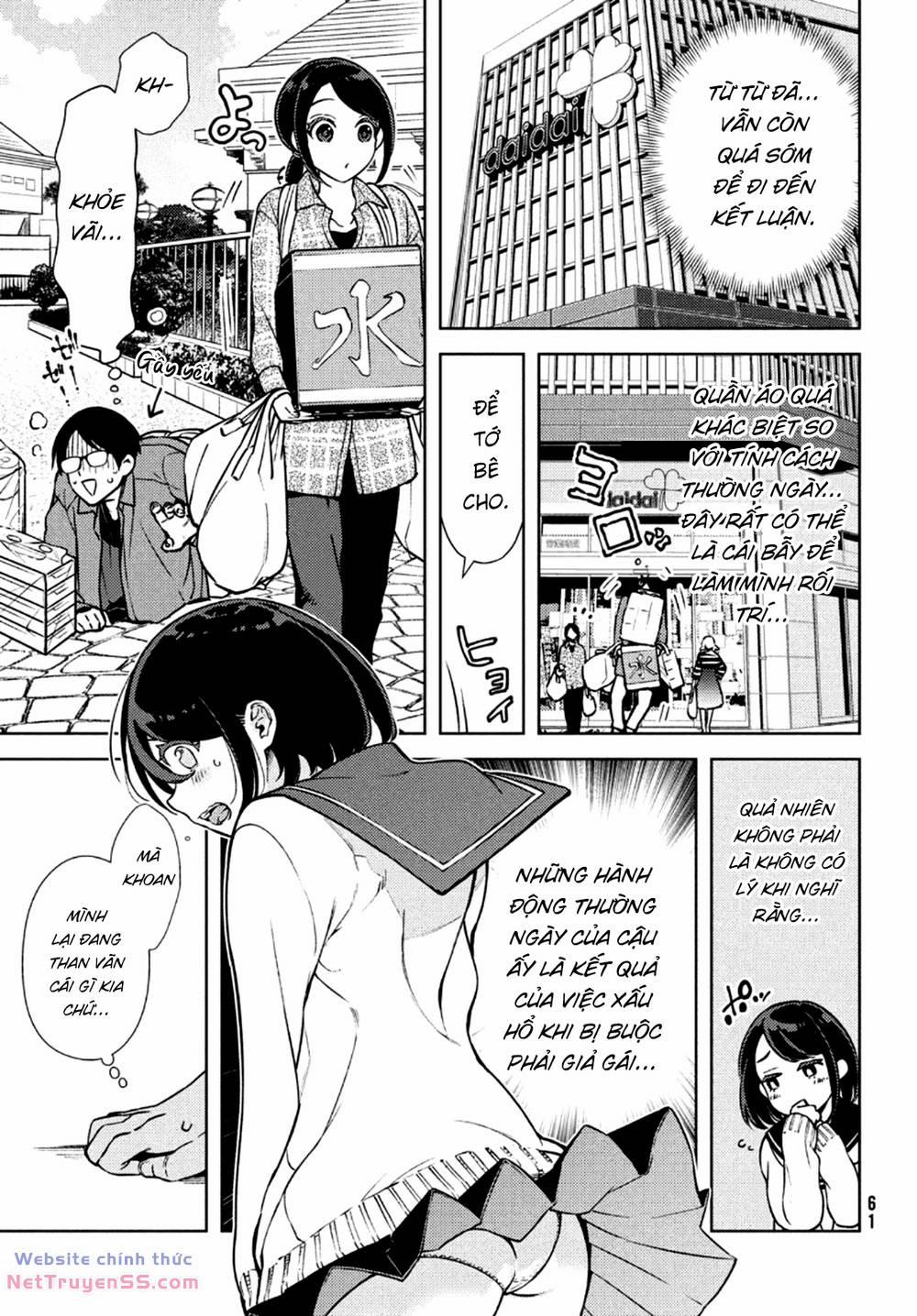 manhwax10.com - Truyện Manhwa Futago No Danjo Ga Wakaranai Chương 3 Trang 10