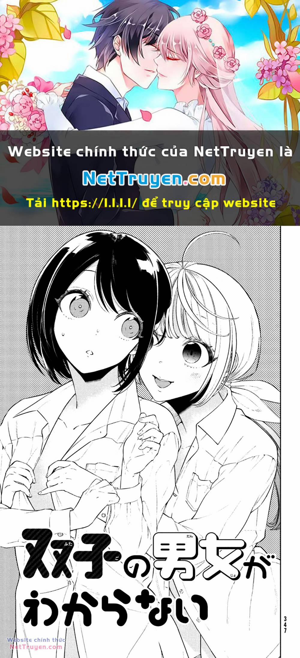 manhwax10.com - Truyện Manhwa Futago No Danjo Ga Wakaranai Chương 5 Trang 1