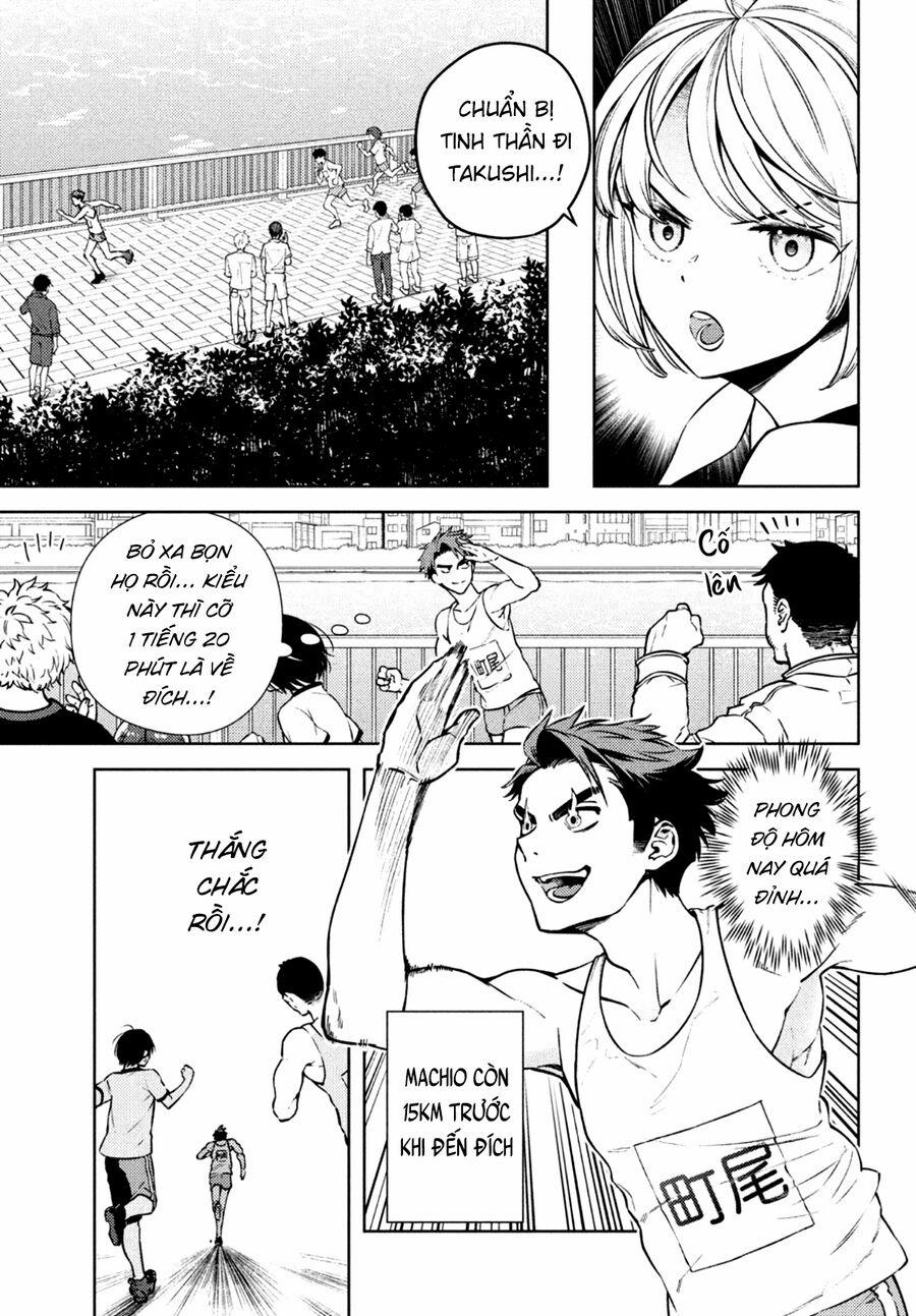 manhwax10.com - Truyện Manhwa Futago No Danjo Ga Wakaranai Chương 9 Trang 15