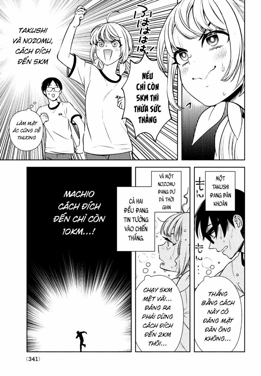 manhwax10.com - Truyện Manhwa Futago No Danjo Ga Wakaranai Chương 9 Trang 17