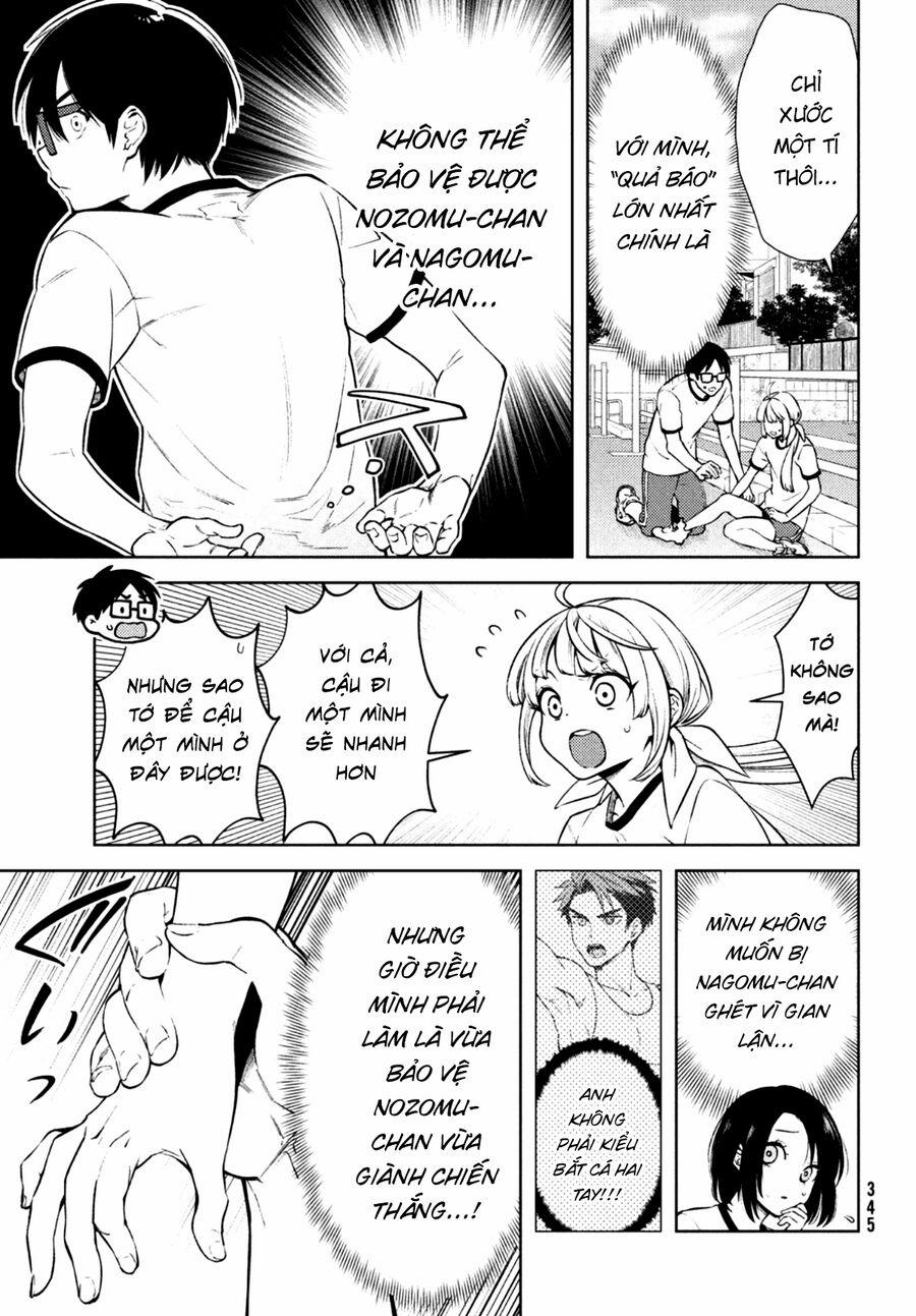 manhwax10.com - Truyện Manhwa Futago No Danjo Ga Wakaranai Chương 9 Trang 21