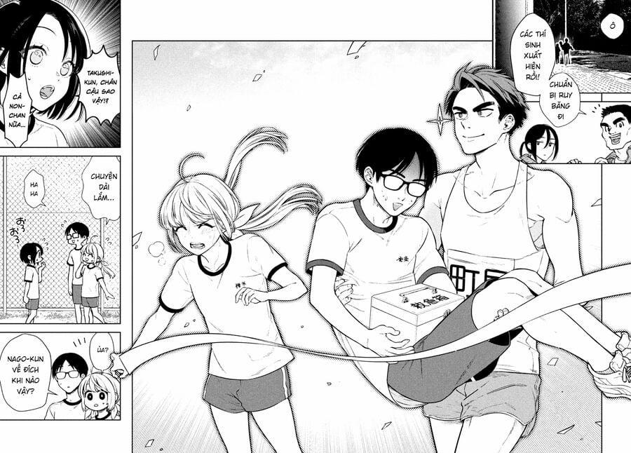 manhwax10.com - Truyện Manhwa Futago No Danjo Ga Wakaranai Chương 9 Trang 30