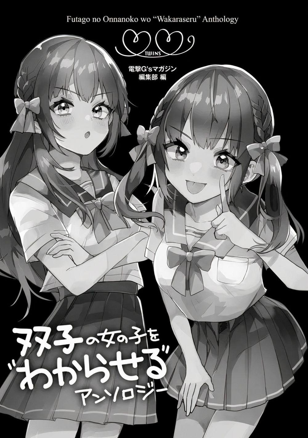 manhwax10.com - Truyện Manhwa Futago No Onnanoko Wo “wakaraseru” Anthology Chương 1 Trang 1