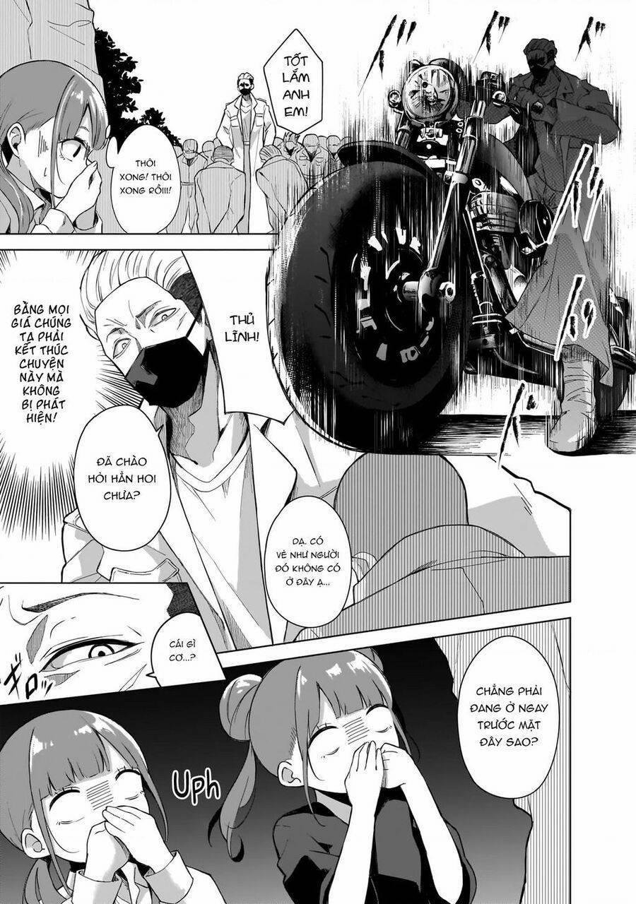 manhwax10.com - Truyện Manhwa Futago No Onnanoko Wo “wakaraseru” Anthology Chương 8 Trang 9