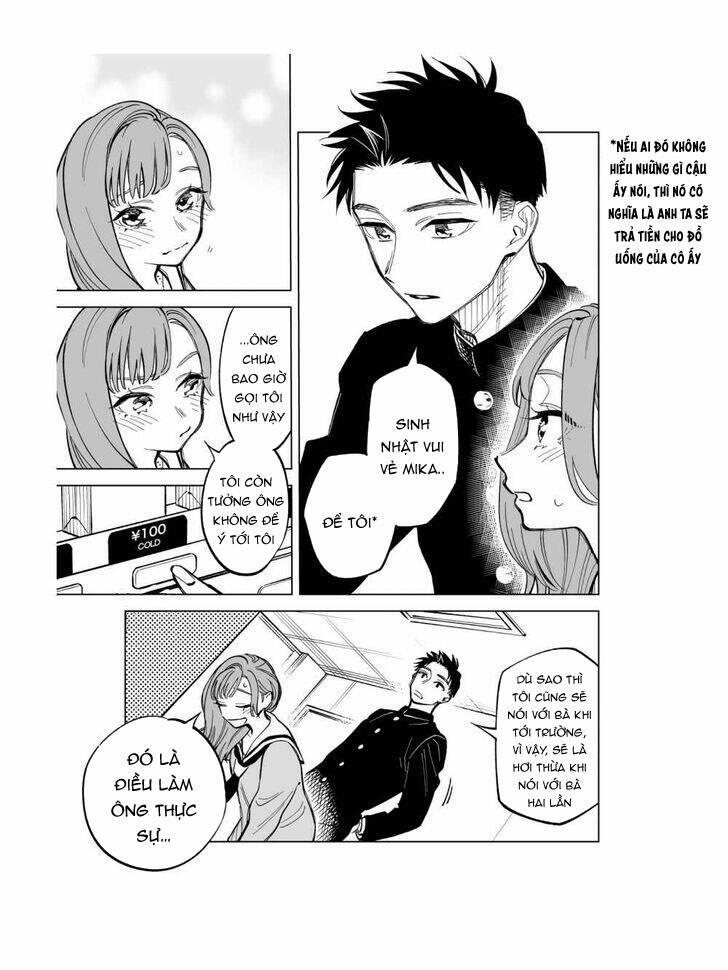 manhwax10.com - Truyện Manhwa Futago-Tachi No Sho Jijou Chương 35 Trang 4