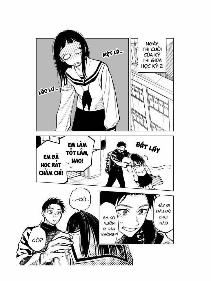 manhwax10.com - Truyện Manhwa Futago-Tachi No Sho Jijou Chương 36 Trang 2