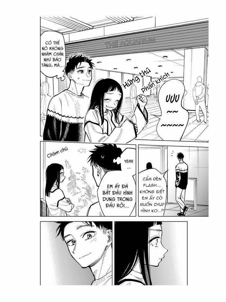 manhwax10.com - Truyện Manhwa Futago-Tachi No Sho Jijou Chương 36 Trang 3