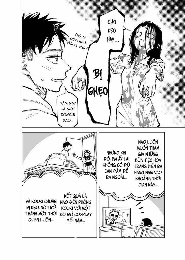 manhwax10.com - Truyện Manhwa Futago-Tachi No Sho Jijou Chương 37 Trang 3