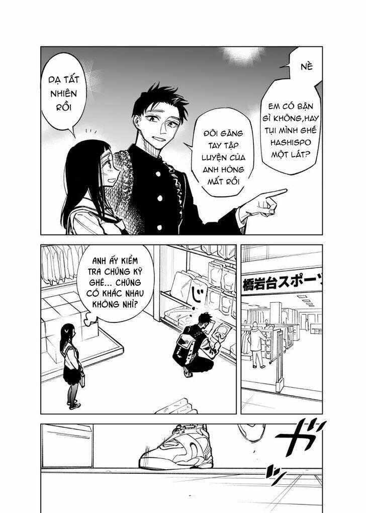 manhwax10.com - Truyện Manhwa Futago-Tachi No Sho Jijou Chương 38 Trang 2