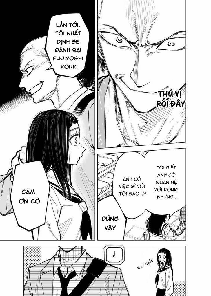 manhwax10.com - Truyện Manhwa Futago-Tachi No Sho Jijou Chương 40 Trang 4