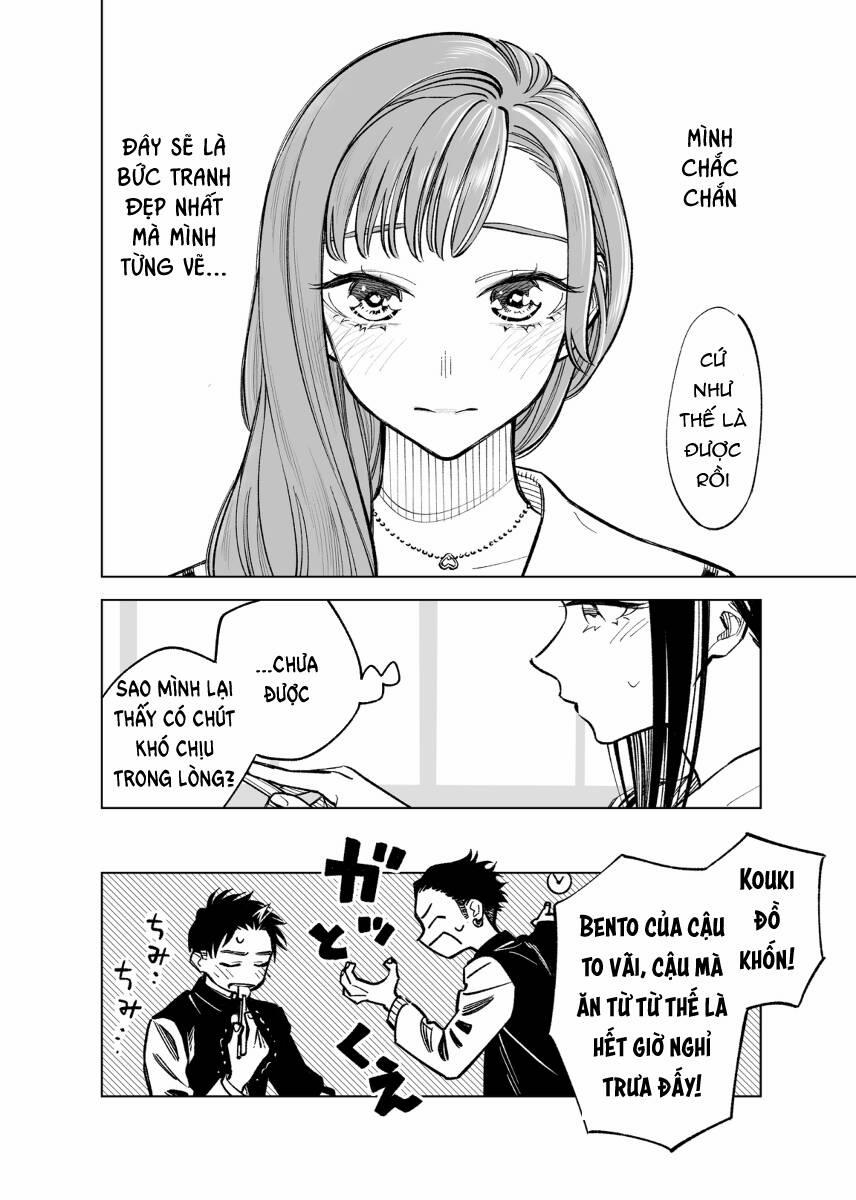 manhwax10.com - Truyện Manhwa Futago-Tachi No Sho Jijou Chương 43 Trang 5