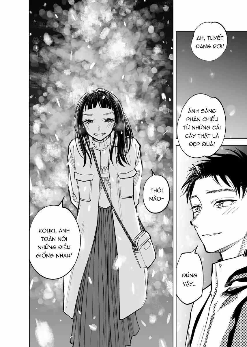 manhwax10.com - Truyện Manhwa Futago-Tachi No Sho Jijou Chương 45 Trang 5