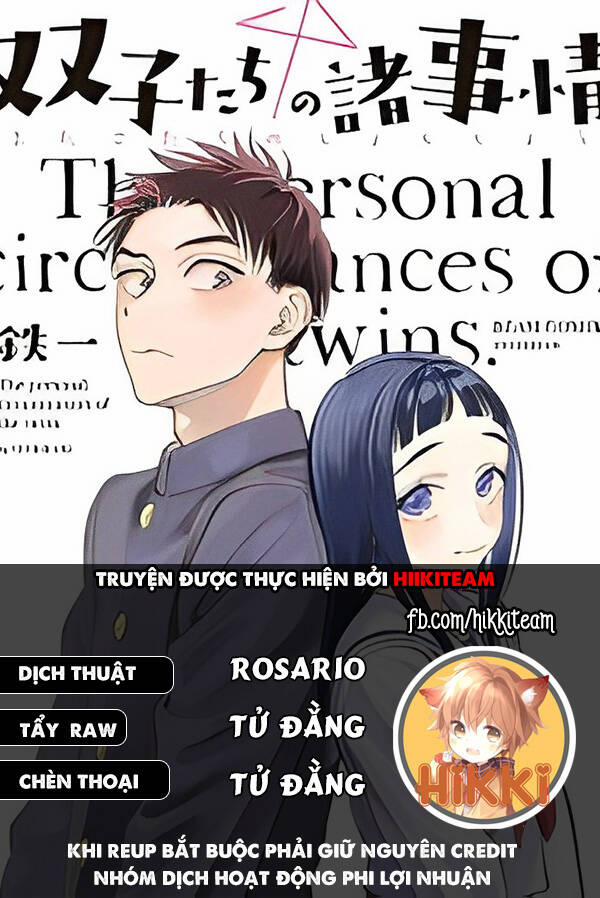 manhwax10.com - Truyện Manhwa Futago-Tachi No Sho Jijou Chương 55 Trang 1