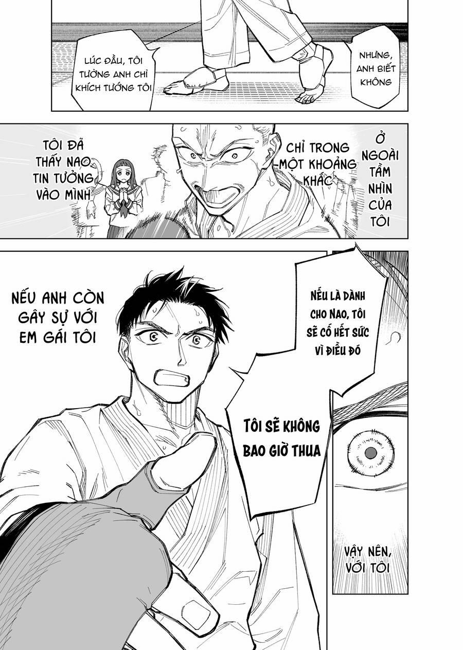 manhwax10.com - Truyện Manhwa Futago-Tachi No Sho Jijou Chương 62 Trang 4