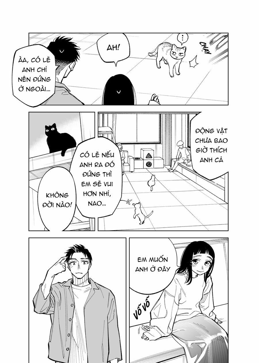 manhwax10.com - Truyện Manhwa Futago-Tachi No Sho Jijou Chương 64 Trang 4