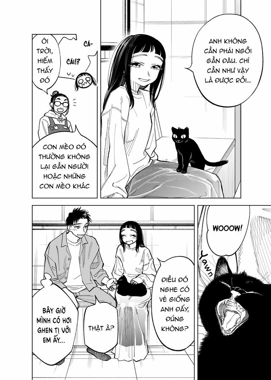 manhwax10.com - Truyện Manhwa Futago-Tachi No Sho Jijou Chương 64 Trang 5