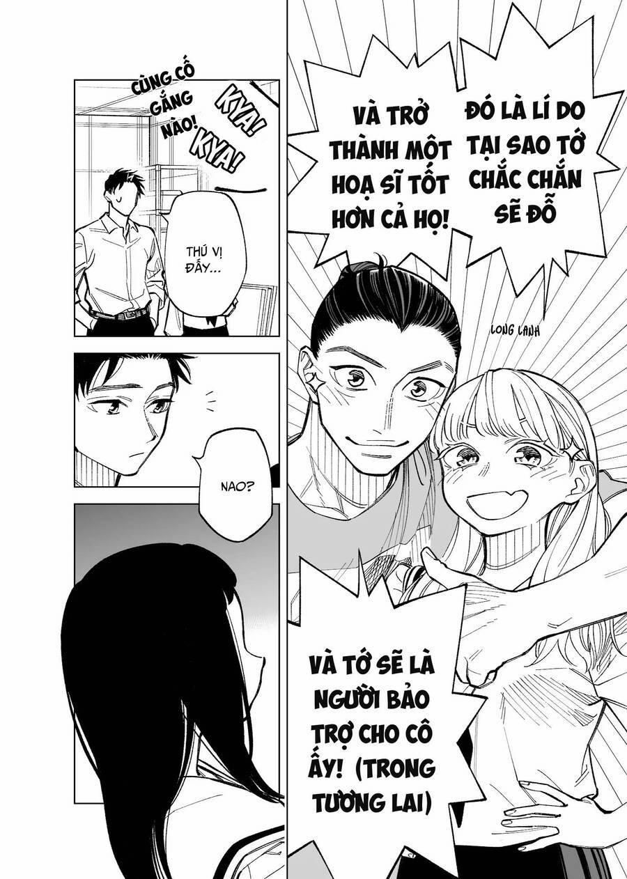 manhwax10.com - Truyện Manhwa Futago-Tachi No Sho Jijou Chương 66 Trang 5