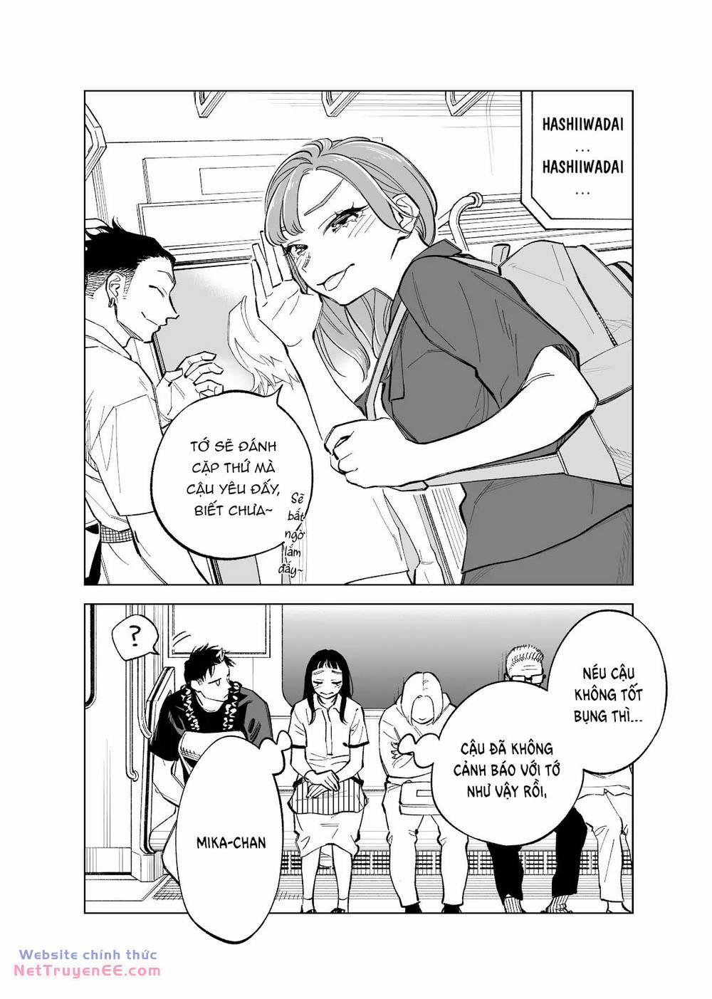 manhwax10.com - Truyện Manhwa Futago-Tachi No Sho Jijou Chương 73 Trang 5