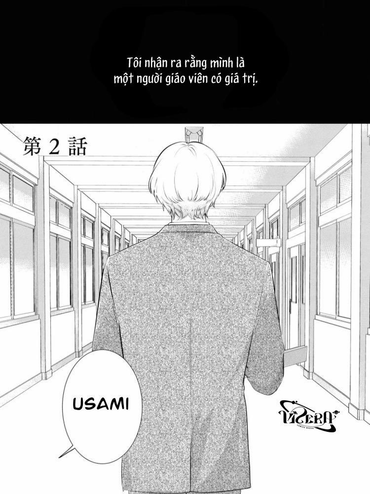 manhwax10.com - Truyện Manhwa Futago to Sensei Chương 2 Trang 1