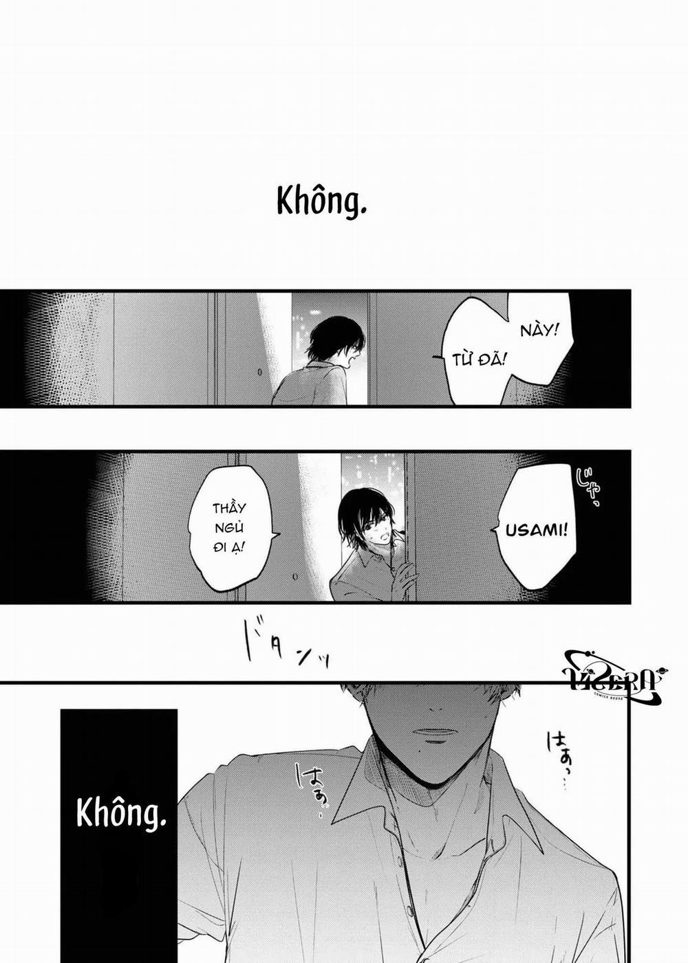 manhwax10.com - Truyện Manhwa Futago to Sensei Chương 3 Trang 29