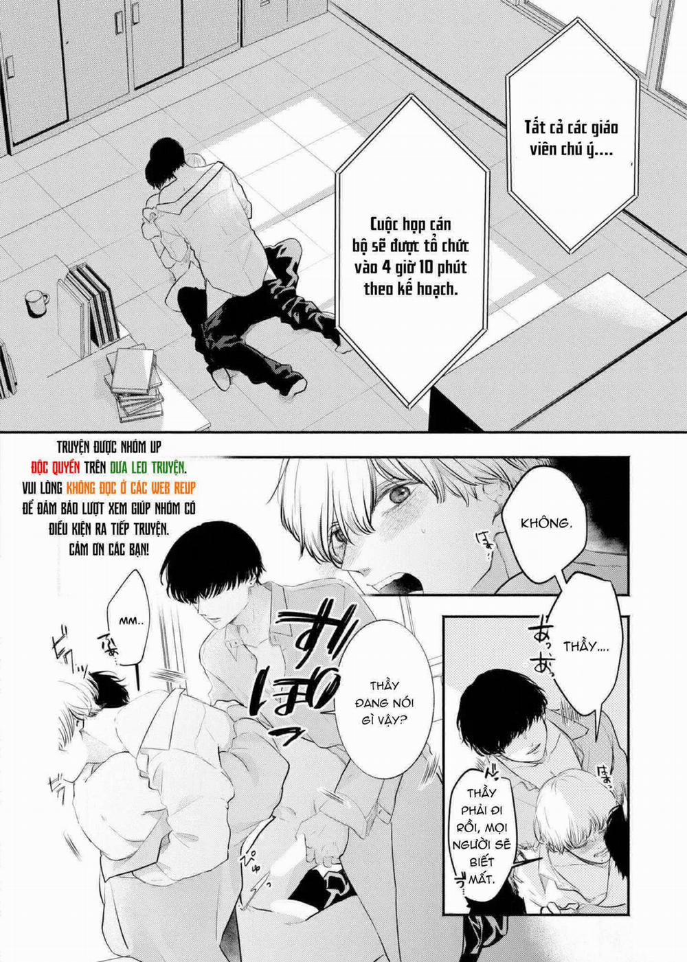 manhwax10.com - Truyện Manhwa Futago to Sensei Chương 6 Trang 6