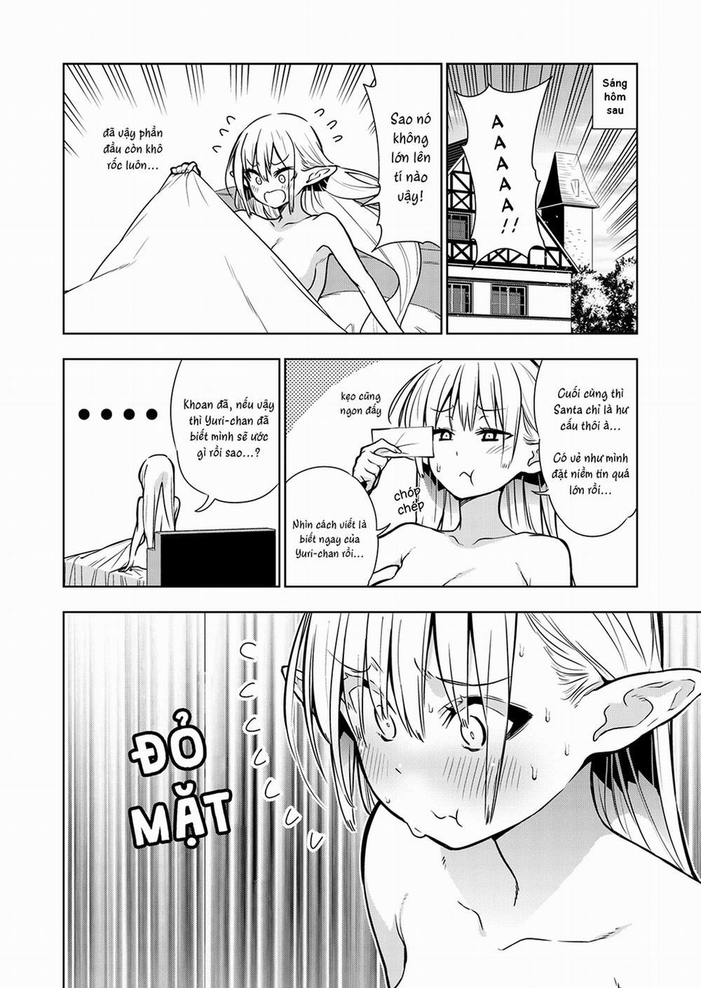 manhwax10.com - Truyện Manhwa Futanari No Elf (Decensored) Chương 13 14 Trang 16