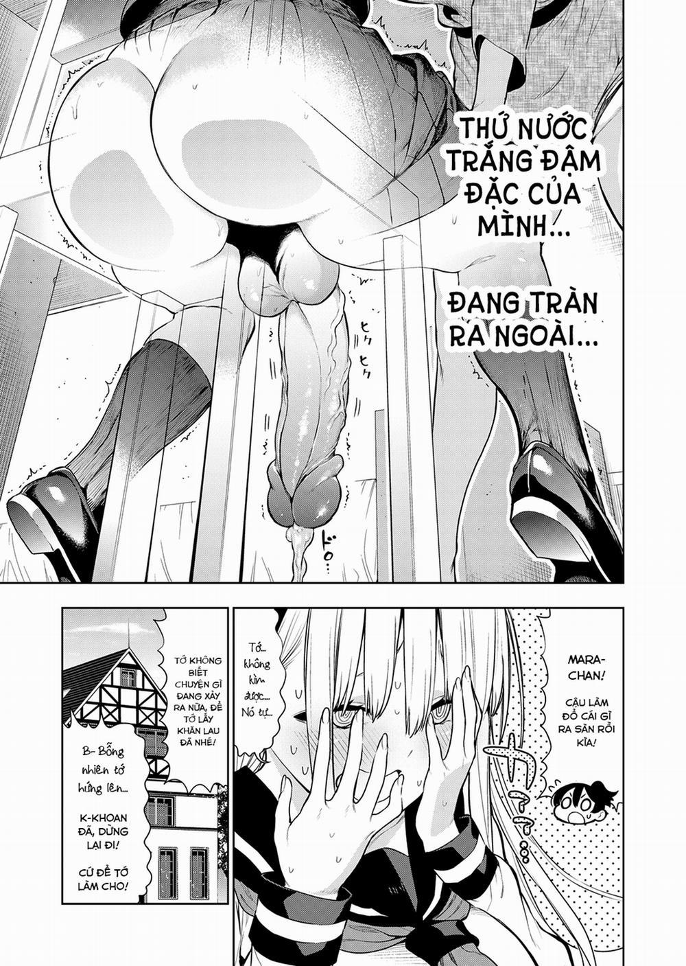 manhwax10.com - Truyện Manhwa Futanari No Elf (Decensored) Chương 15 18 Trang 11