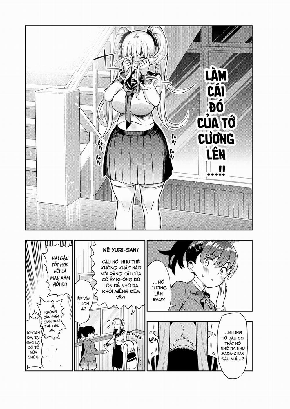 manhwax10.com - Truyện Manhwa Futanari No Elf (Decensored) Chương 5 8 Trang 5