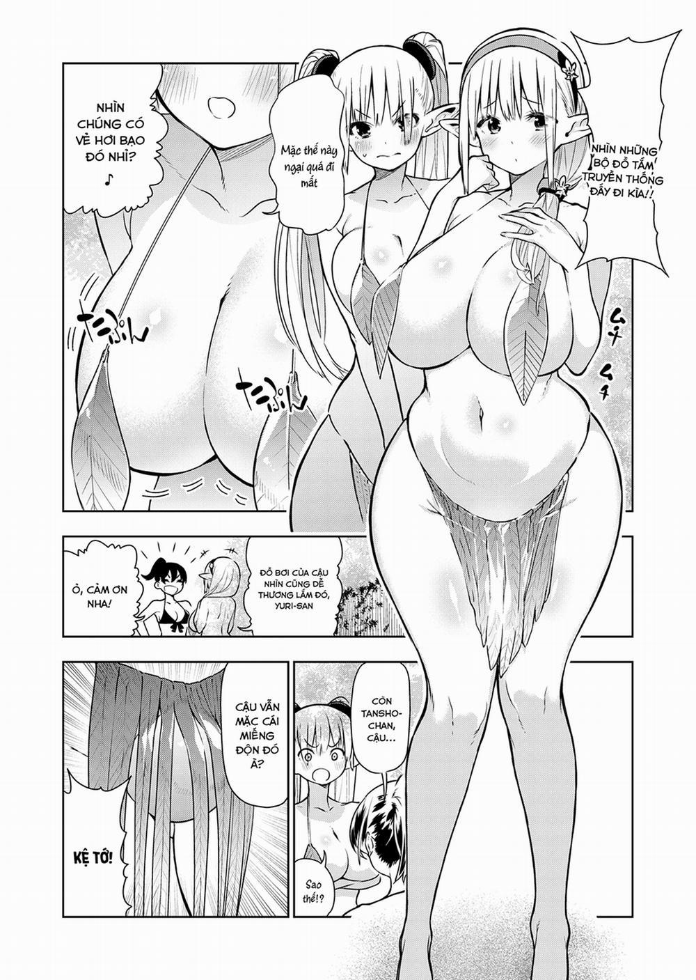 manhwax10.com - Truyện Manhwa Futanari No Elf (Decensored) Chương 9 12 Trang 8