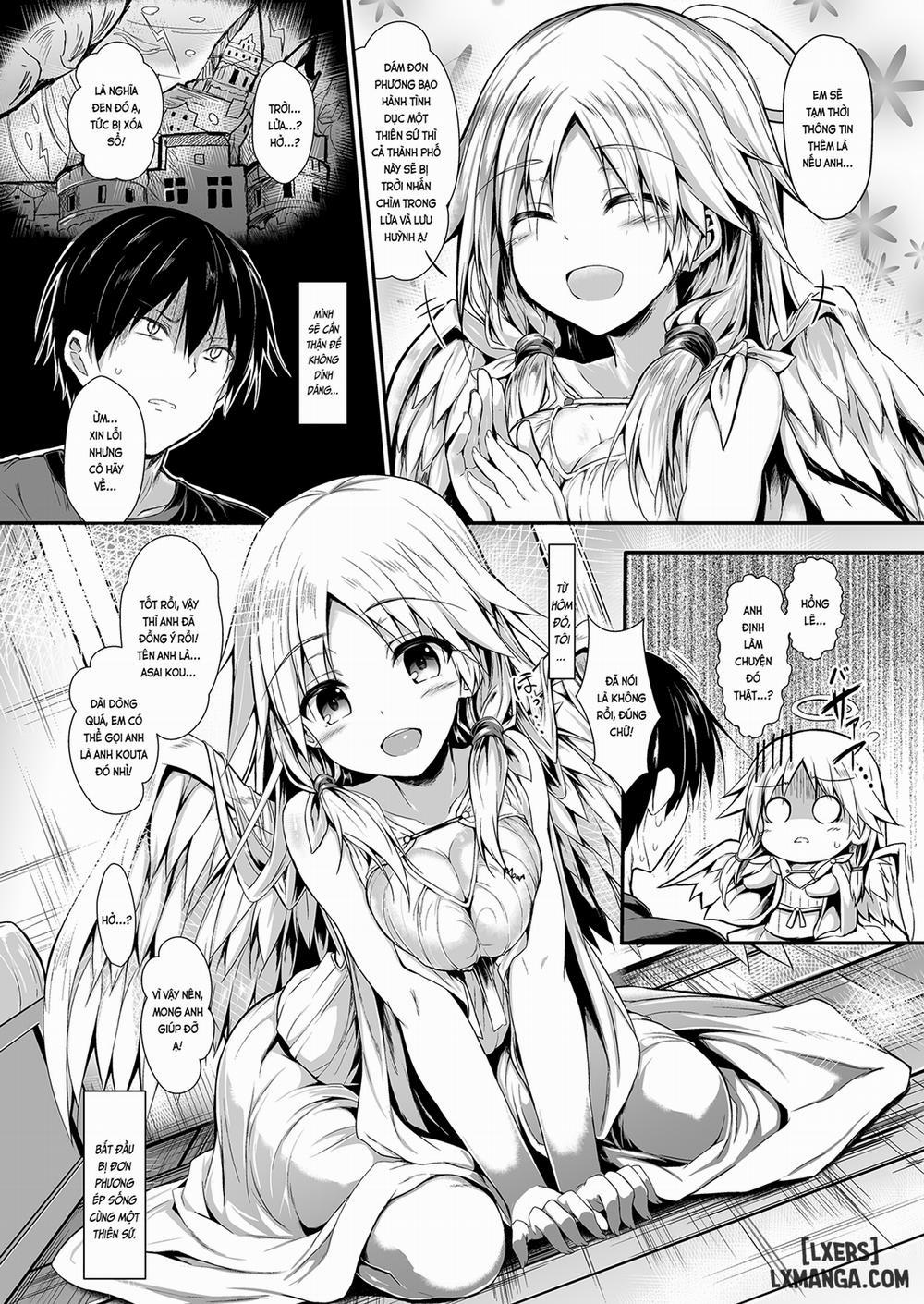 Futari de Issho ni Tsukurimashou Chương Oneshot Trang 12