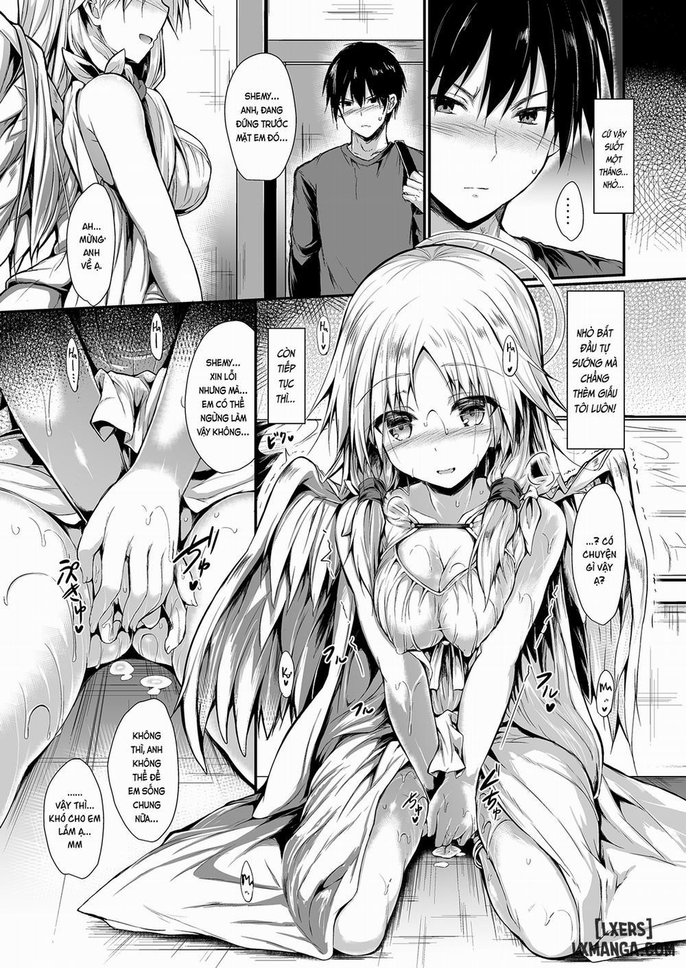 Futari de Issho ni Tsukurimashou Chương Oneshot Trang 16