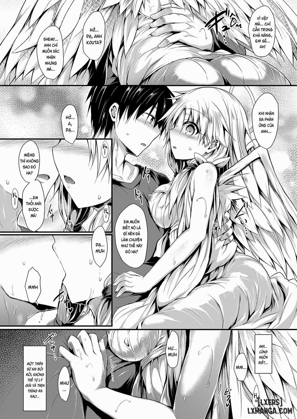 Futari de Issho ni Tsukurimashou Chương Oneshot Trang 27