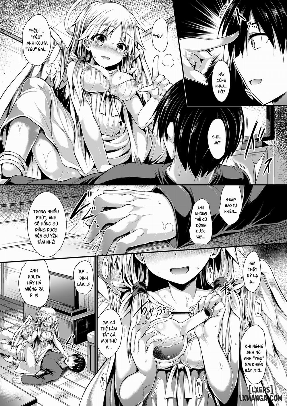 Futari de Issho ni Tsukurimashou Chương Oneshot Trang 30