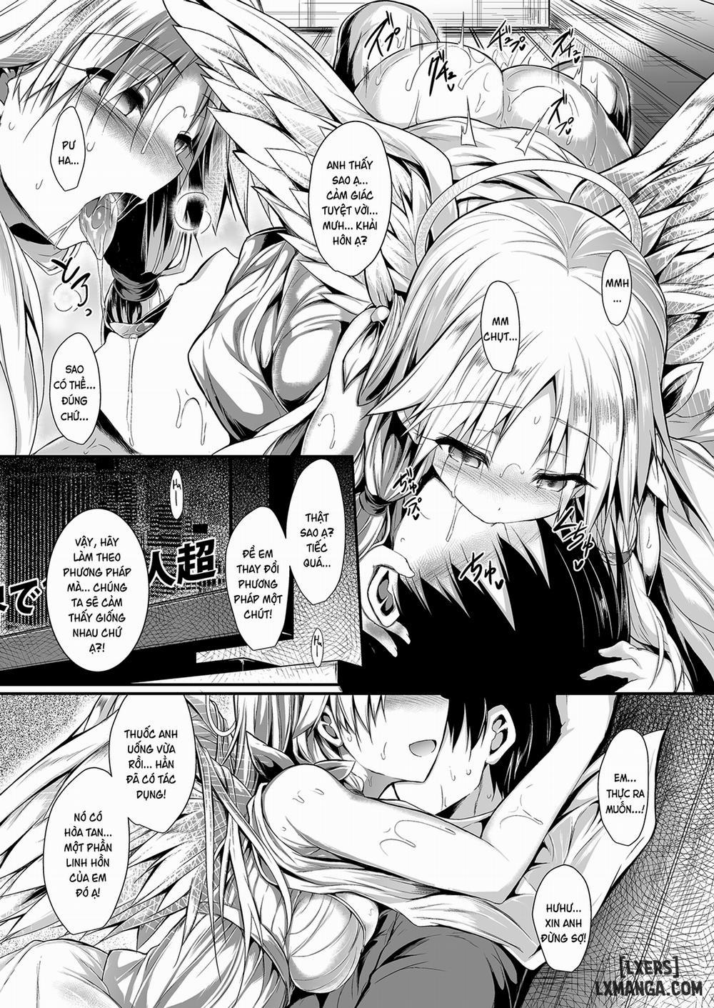 Futari de Issho ni Tsukurimashou Chương Oneshot Trang 38