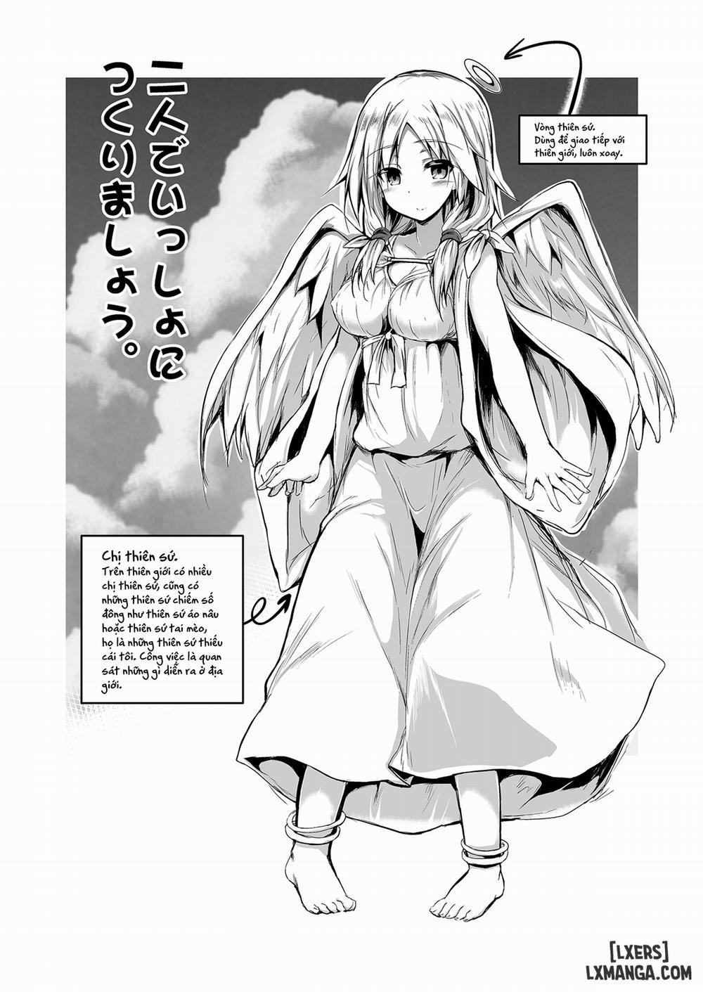 Futari de Issho ni Tsukurimashou Chương Oneshot Trang 5