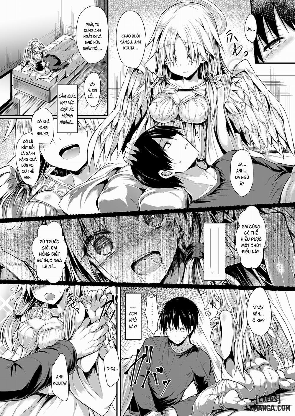 Futari de Issho ni Tsukurimashou Chương Oneshot Trang 44