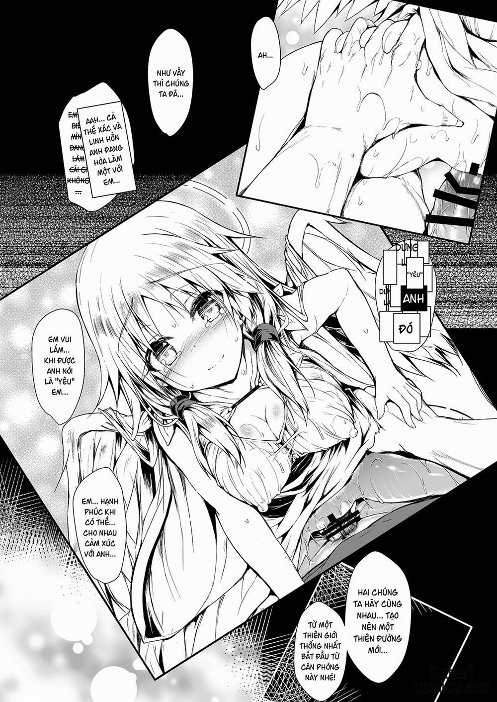 Futari de Issho ni Tsukurimashou Chương Oneshot Trang 49