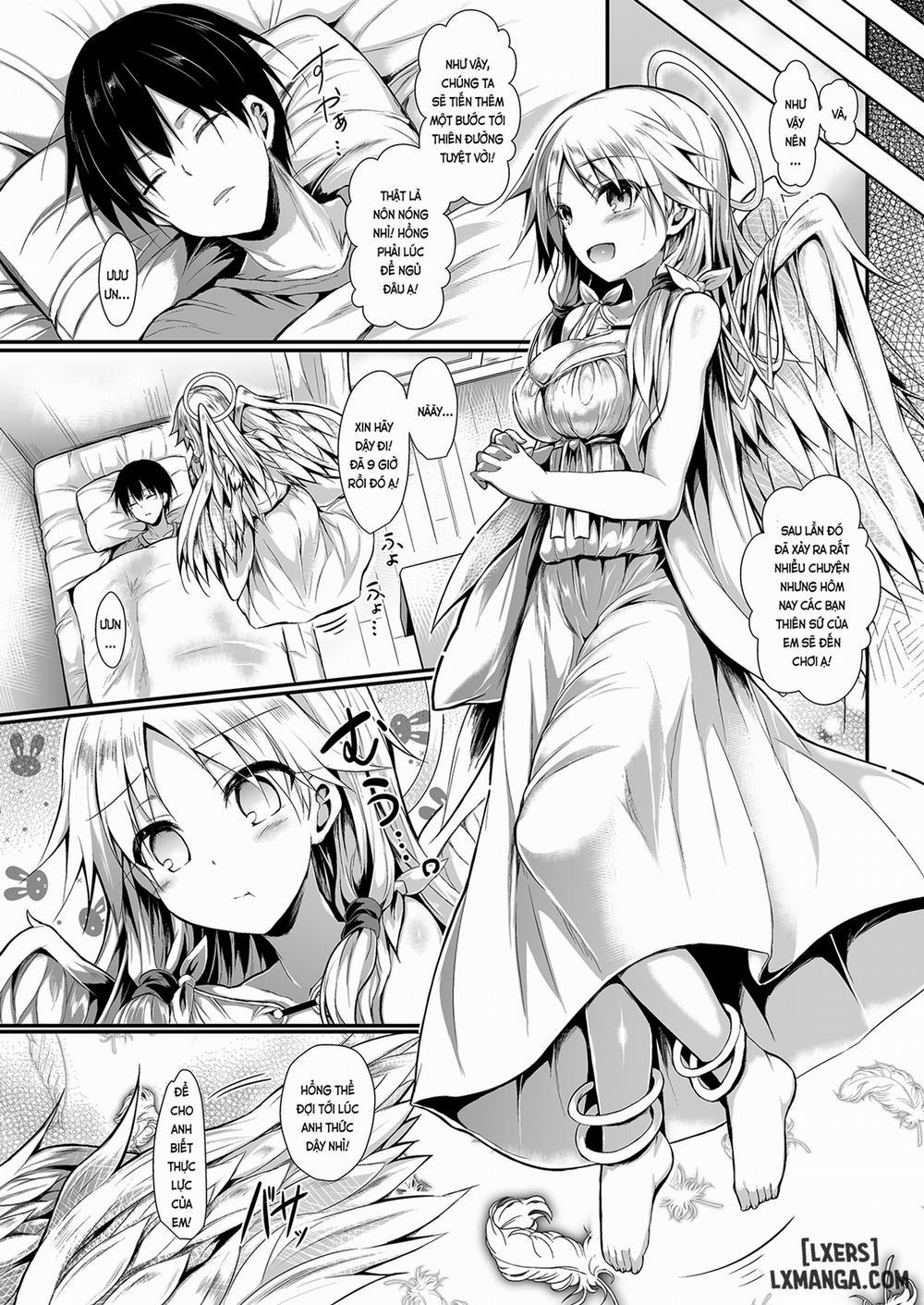 Futari de Issho ni Tsukurimashou Chương Oneshot Trang 58