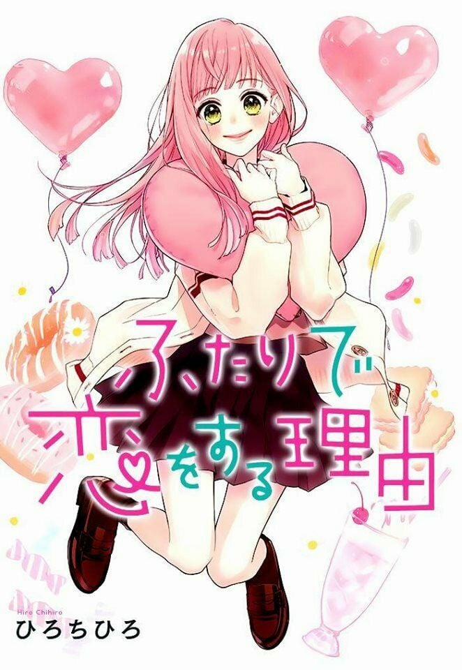 manhwax10.com - Truyện Manhwa Futari De Koi Wo Suru Riyuu Chương 2 Trang 1