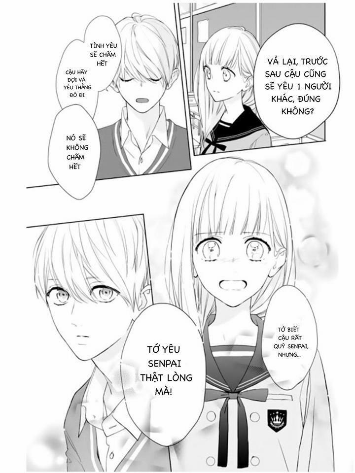 manhwax10.com - Truyện Manhwa Futari De Koi Wo Suru Riyuu Chương 2 Trang 23