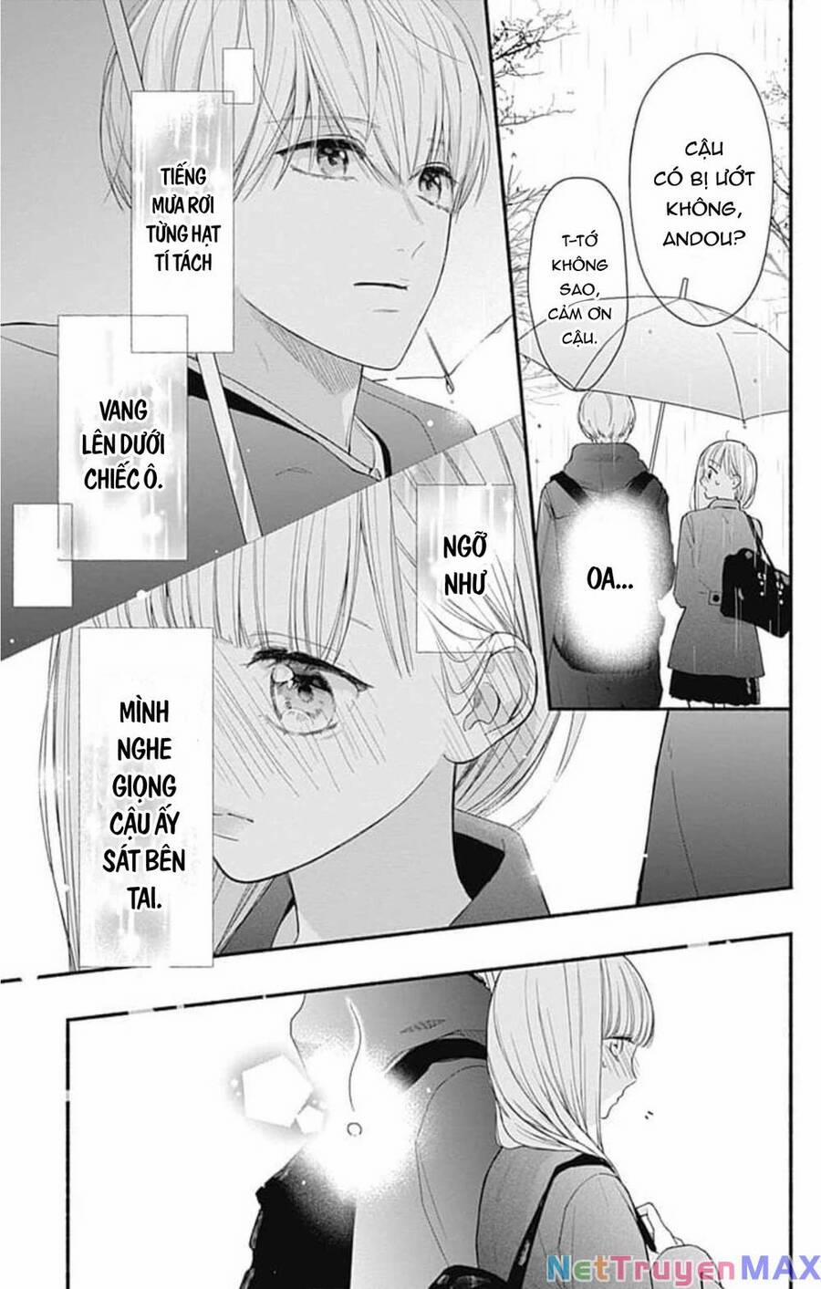 manhwax10.com - Truyện Manhwa Futari De Koi Wo Suru Riyuu Chương 46 Trang 17